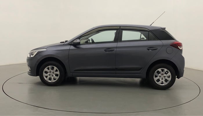 2016 Hyundai Elite i20 SPORTZ 1.2, Petrol, Manual, 97,623 km, Left Side
