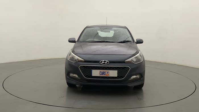 2016 Hyundai Elite i20 SPORTZ 1.2, Petrol, Manual, 97,623 km, Front