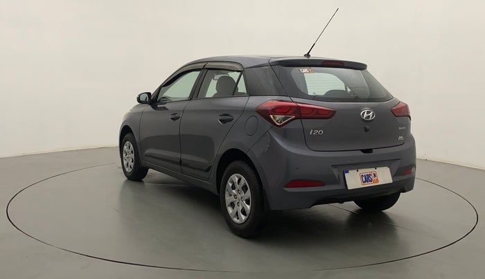 2016 Hyundai Elite i20 SPORTZ 1.2, Petrol, Manual, 97,623 km, Left Back Diagonal