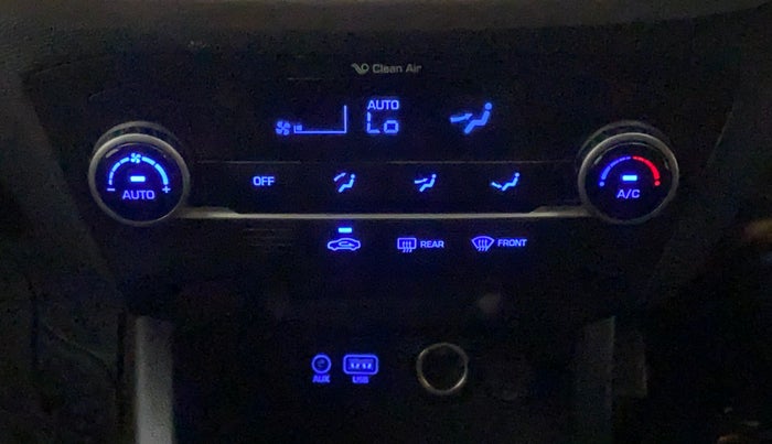 2016 Hyundai Elite i20 SPORTZ 1.2, Petrol, Manual, 97,623 km, Automatic Climate Control