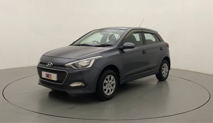2016 Hyundai Elite i20 SPORTZ 1.2, Petrol, Manual, 97,623 km, Left Front Diagonal