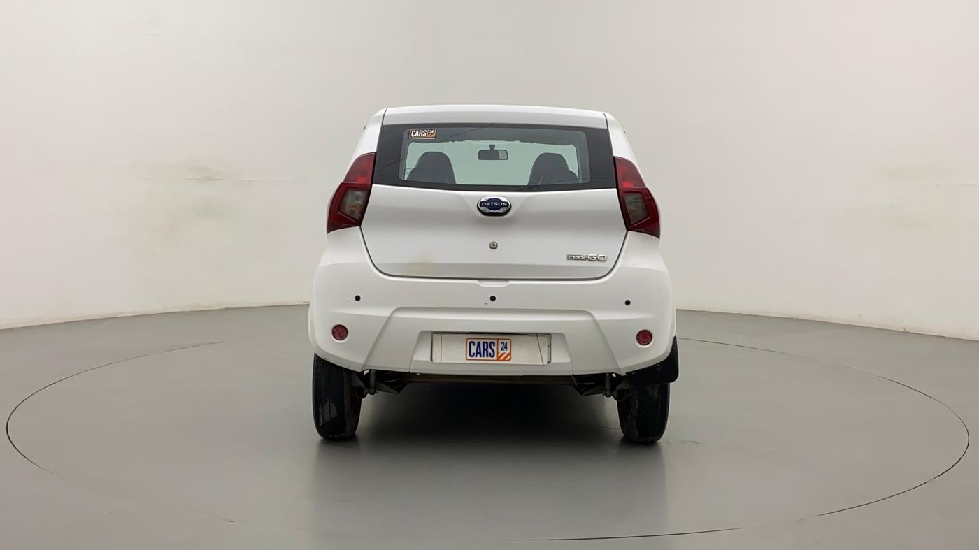 2020 Datsun Redi Go T (O), Petrol, Manual, 39,739 km, Back/Rear