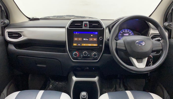 2020 Datsun Redi Go T (O), Petrol, Manual, 39,739 km, Dashboard