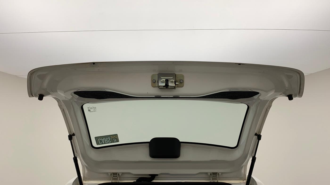 2020 Datsun Redi Go T (O), Petrol, Manual, 39,739 km, Boot Door Open