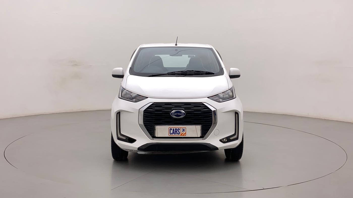 2020 Datsun Redi Go T (O), Petrol, Manual, 39,739 km, Front