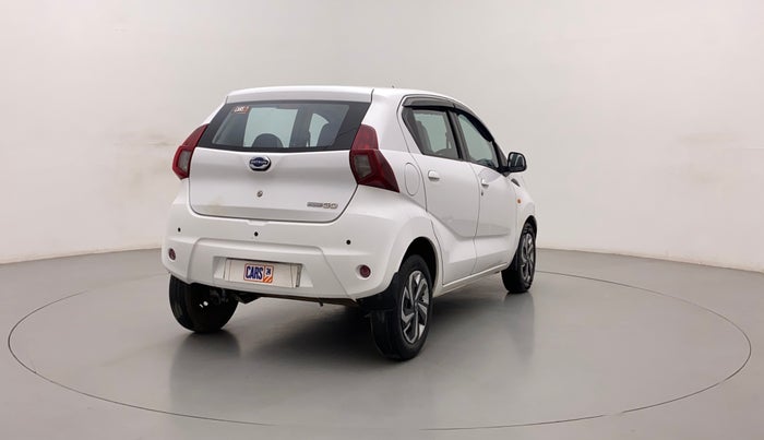 2020 Datsun Redi Go T (O), Petrol, Manual, 39,739 km, Right Back Diagonal