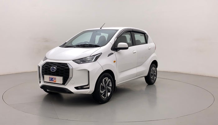 2020 Datsun Redi Go T (O), Petrol, Manual, 39,739 km, Left Front Diagonal