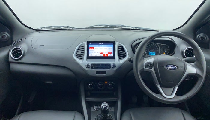 2018 Ford FREESTYLE TREND 1.2 TI-VCT, Petrol, Manual, 20,466 km, Dashboard