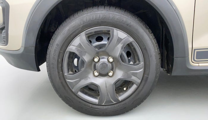 2018 Ford FREESTYLE TREND 1.2 TI-VCT, Petrol, Manual, 20,466 km, Left Front Wheel