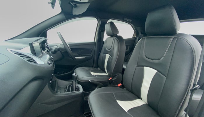 2018 Ford FREESTYLE TREND 1.2 TI-VCT, Petrol, Manual, 20,466 km, Right Side Front Door Cabin