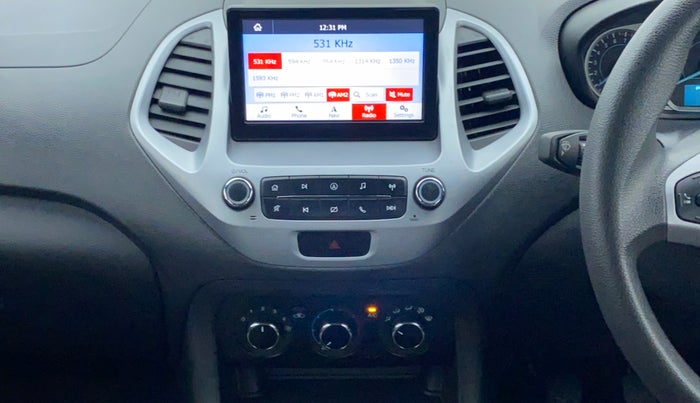 2018 Ford FREESTYLE TREND 1.2 TI-VCT, Petrol, Manual, 20,466 km, Air Conditioner