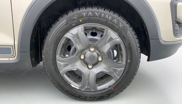 2018 Ford FREESTYLE TREND 1.2 TI-VCT, Petrol, Manual, 20,466 km, Right Front Wheel