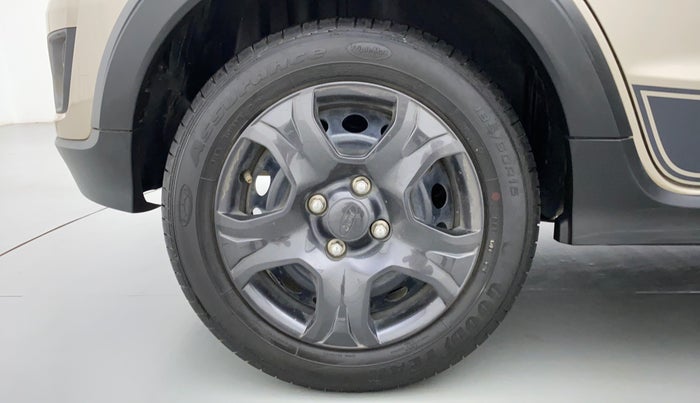 2018 Ford FREESTYLE TREND 1.2 TI-VCT, Petrol, Manual, 20,466 km, Right Rear Wheel
