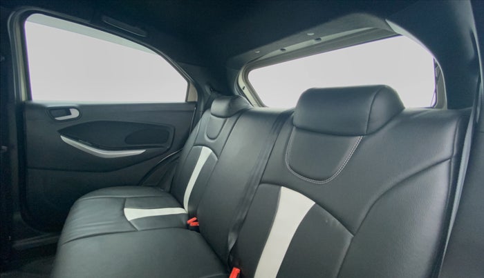2018 Ford FREESTYLE TREND 1.2 TI-VCT, Petrol, Manual, 20,466 km, Right Side Rear Door Cabin