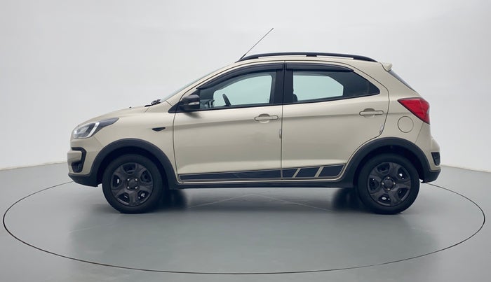 2018 Ford FREESTYLE TREND 1.2 TI-VCT, Petrol, Manual, 20,466 km, Left Side