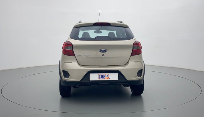 2018 Ford FREESTYLE TREND 1.2 TI-VCT, Petrol, Manual, 20,466 km, Back/Rear