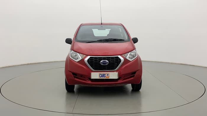 2018 Datsun Redi Go T(O) 1.0 AMT, Petrol, Automatic, 8,178 km, Front