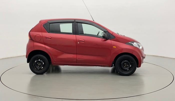 2018 Datsun Redi Go T(O) 1.0 AMT, Petrol, Automatic, 8,178 km, Right Side View