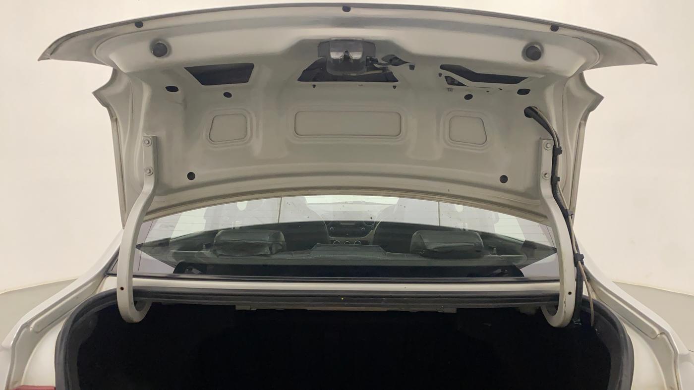 2015 Hyundai Xcent S 1.2, Petrol, Manual, 65,269 km, Boot Door Open