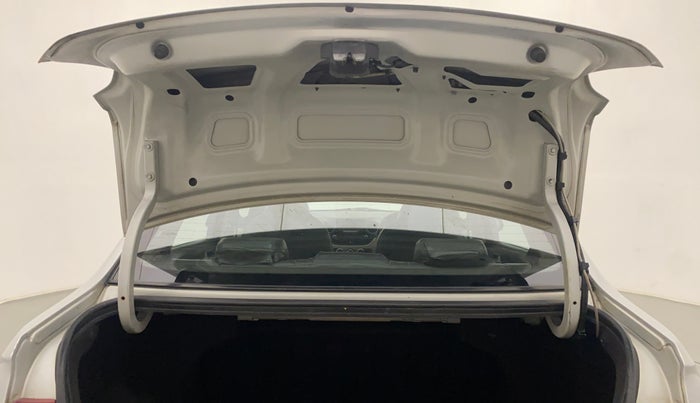 2015 Hyundai Xcent S 1.2, Petrol, Manual, 65,269 km, Boot Door Open