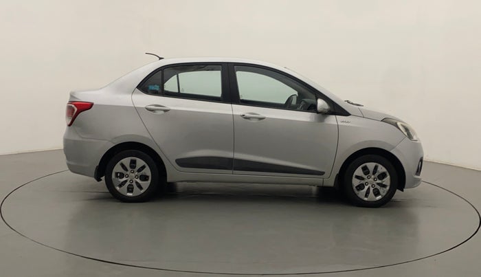2015 Hyundai Xcent S 1.2, Petrol, Manual, 65,269 km, Right Side