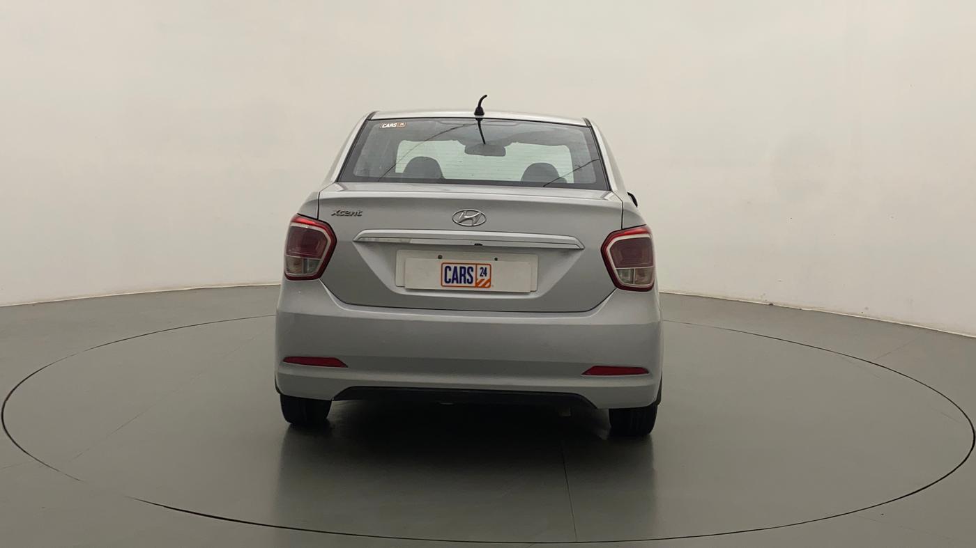 2015 Hyundai Xcent S 1.2, Petrol, Manual, 65,269 km, Back/Rear