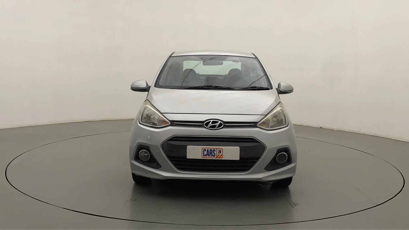 2015 Hyundai Xcent S 1.2, Petrol, Manual, 65,269 km, Front