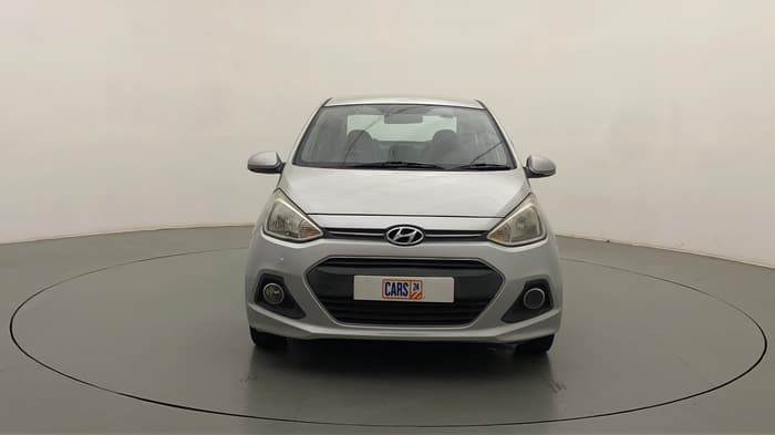 2015 Hyundai Xcent S 1.2, Petrol, Manual, 65,269 km, Front