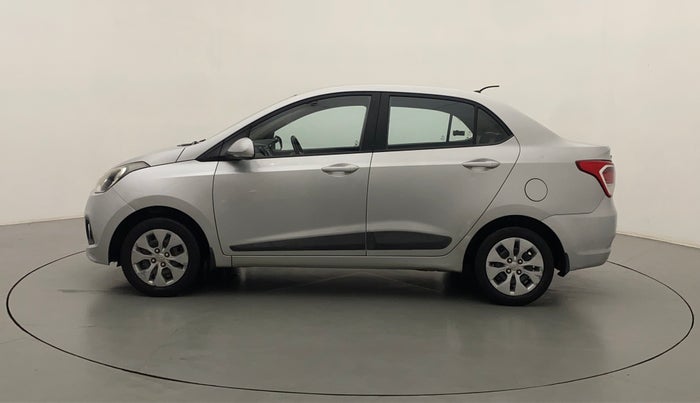 2015 Hyundai Xcent S 1.2, Petrol, Manual, 65,269 km, Left Side