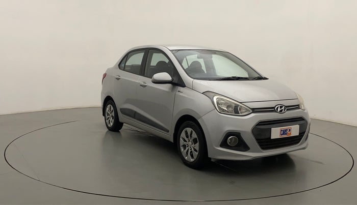 2015 Hyundai Xcent S 1.2, Petrol, Manual, 65,269 km, Right Front Diagonal