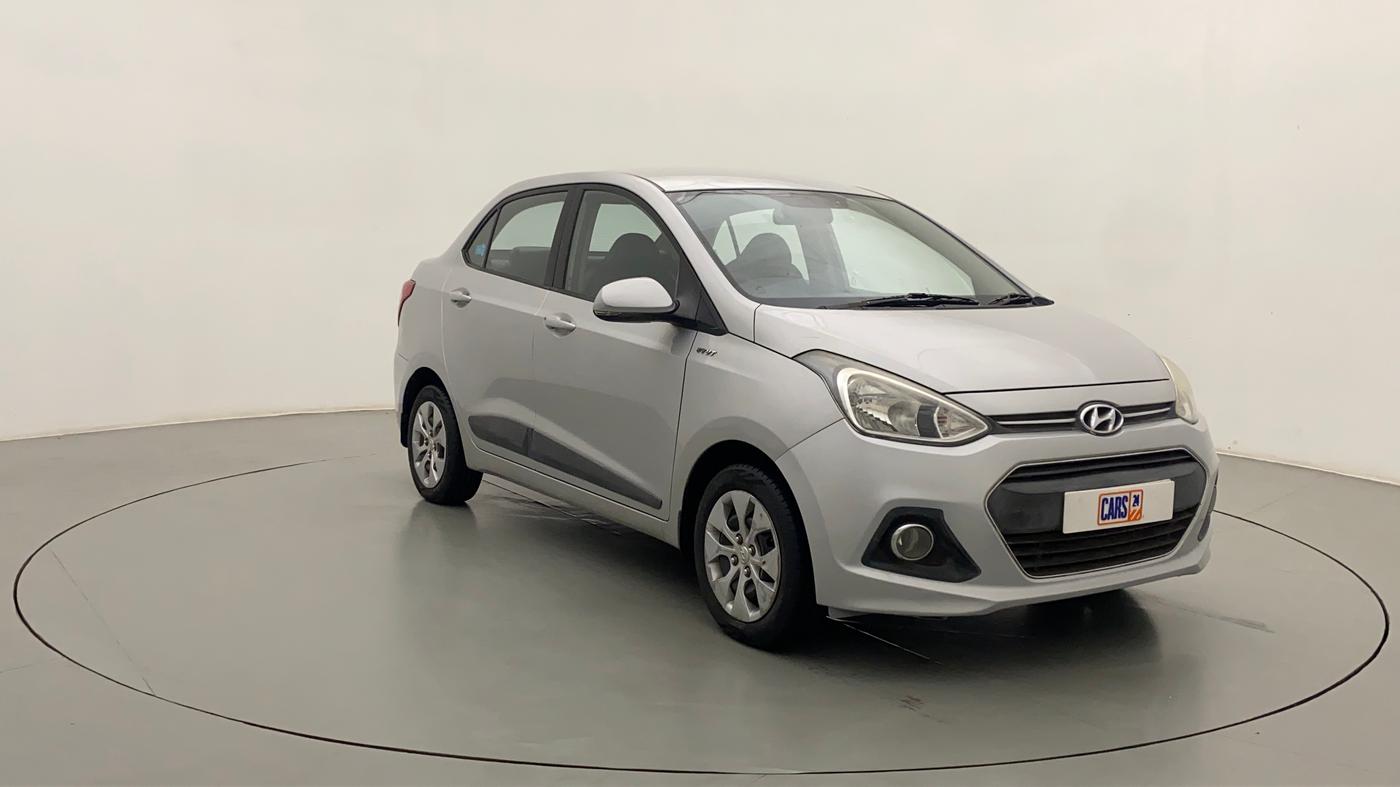 2015 Hyundai Xcent S 1.2, Petrol, Manual, 65,269 km, SRP