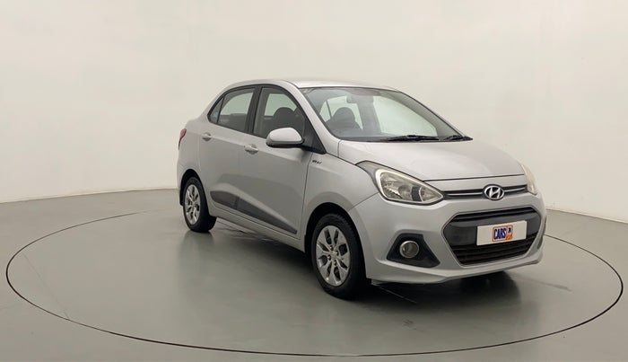 2015 Hyundai Xcent S 1.2, Petrol, Manual, 65,269 km, SRP