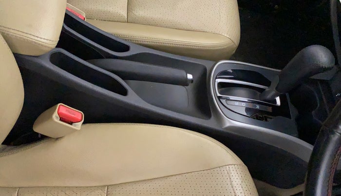 2018 Honda City 1.5L I-VTEC ZX CVT, Petrol, Automatic, 92,001 km, Gear Lever