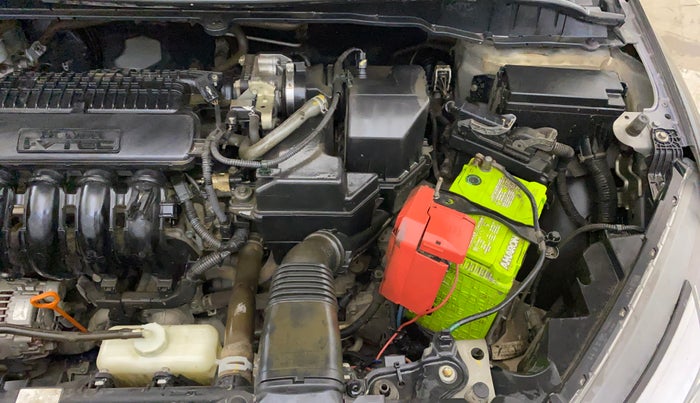 2018 Honda City 1.5L I-VTEC ZX CVT, Petrol, Automatic, 92,001 km, Engine View - Left