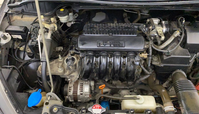 2018 Honda City 1.5L I-VTEC ZX CVT, Petrol, Automatic, 92,001 km, Engine View - Right