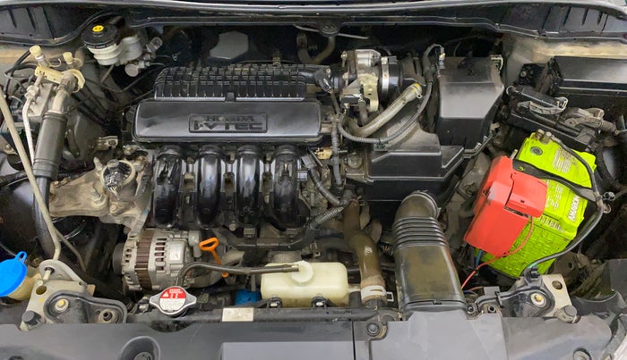 2018 Honda City 1.5L I-VTEC ZX CVT, Petrol, Automatic, 92,001 km, Engine View