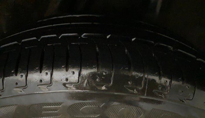 2018 Honda City 1.5L I-VTEC ZX CVT, Petrol, Automatic, 92,001 km, Left Rear Tyre Tread