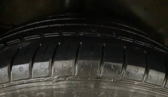 2018 Honda City 1.5L I-VTEC ZX CVT, Petrol, Automatic, 92,001 km, Right Rear Tyre Tread