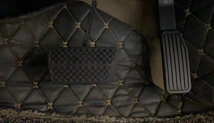 2018 Honda City 1.5L I-VTEC ZX CVT, Petrol, Automatic, 92,001 km, Pedals