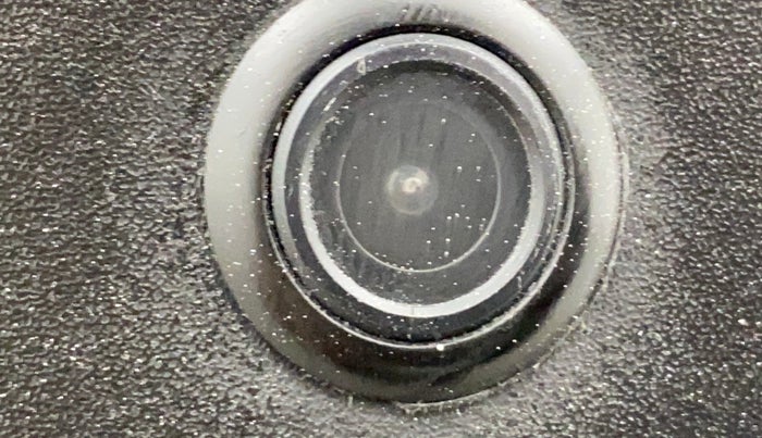 2022 Maruti S PRESSO VXI (O), Petrol, Manual, 6,387 km, Parking Camera