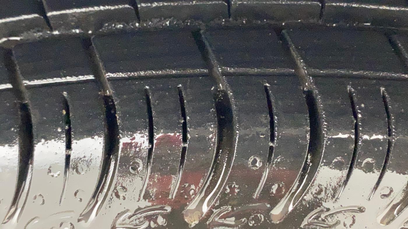 2022 Maruti S PRESSO VXI (O), Petrol, Manual, 6,387 km, Right Front Tyre Tread