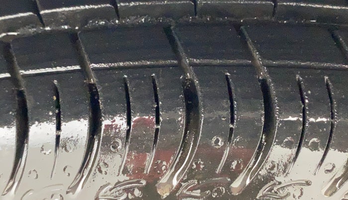 2022 Maruti S PRESSO VXI (O), Petrol, Manual, 6,387 km, Right Front Tyre Tread