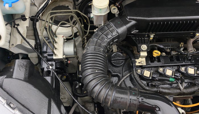 2022 Maruti S PRESSO VXI (O), Petrol, Manual, 6,387 km, Engine View - Right