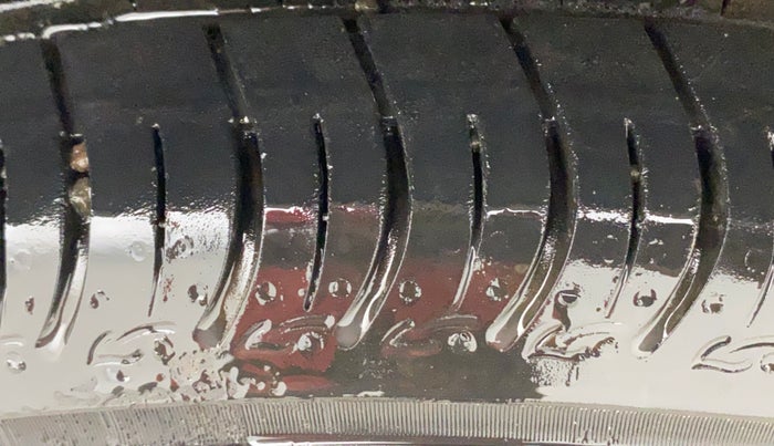 2022 Maruti S PRESSO VXI (O), Petrol, Manual, 6,387 km, Right Rear Tyre Tread