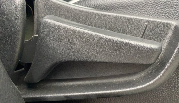 2022 Maruti S PRESSO VXI (O), Petrol, Manual, 6,387 km, Driver Side Adjustment Panel