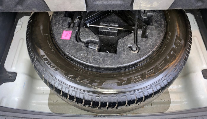 2017 Hyundai Creta SX PLUS AT 1.6 PETROL, Petrol, Automatic, 98,152 km, Spare Tyre