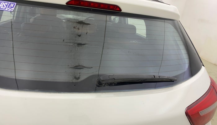 2017 Hyundai Creta SX PLUS AT 1.6 PETROL, Petrol, Automatic, 98,152 km, Rear Wiper