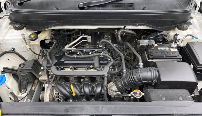 2022 Hyundai VENUE S+ 1.2, Petrol, Manual, 20,228 km, Open Bonet