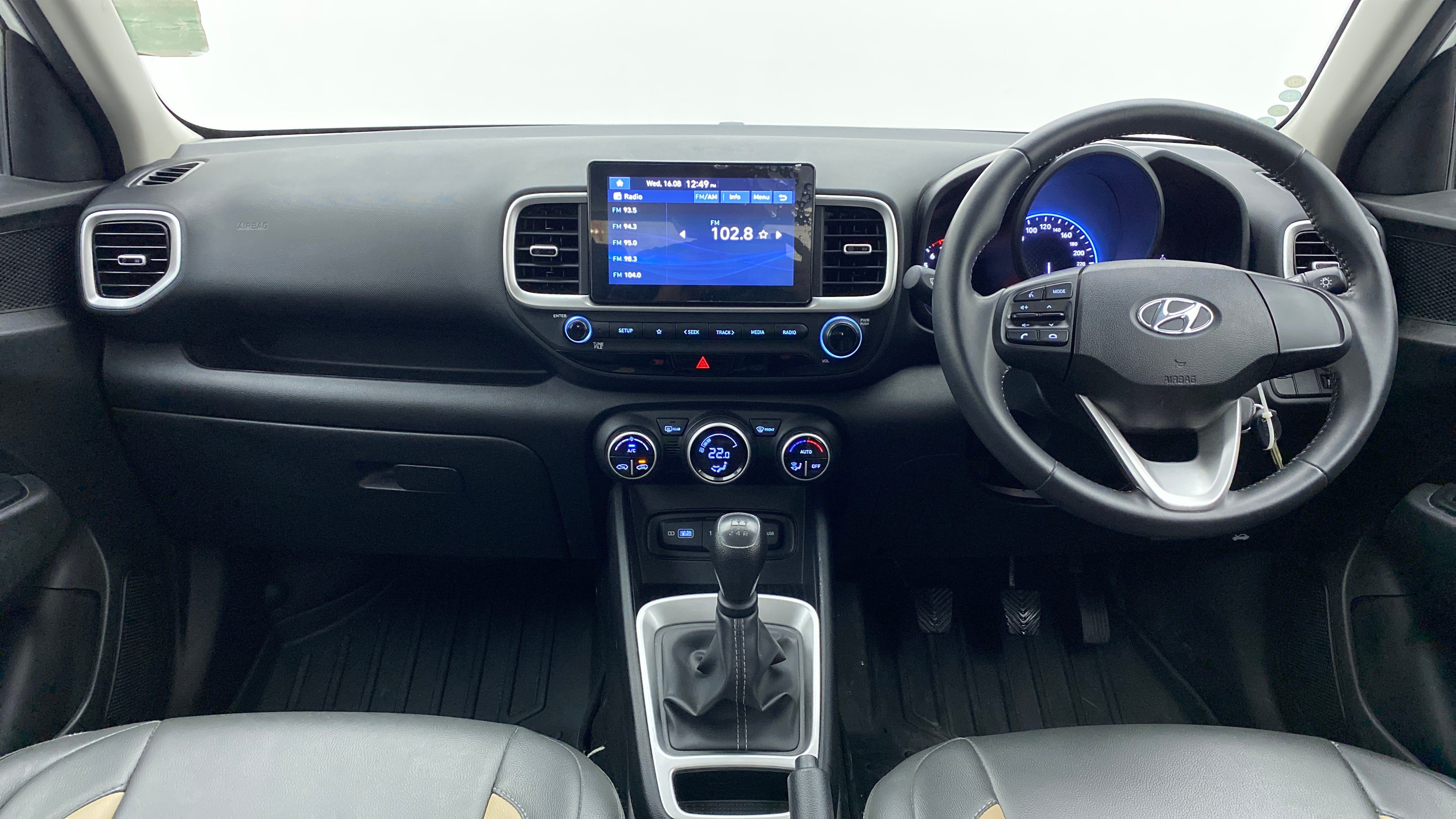 Interior