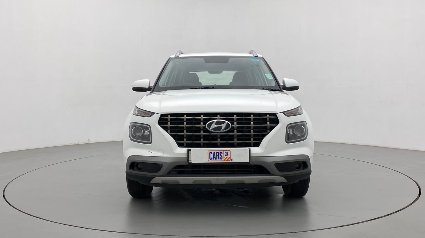 2022 Hyundai VENUE S+ 1.2, Petrol, Manual, 20,228 km, Front